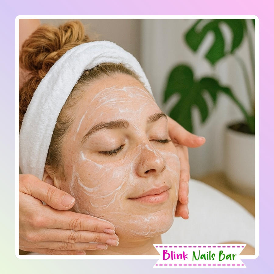 Facial | Blink Nails Bar
