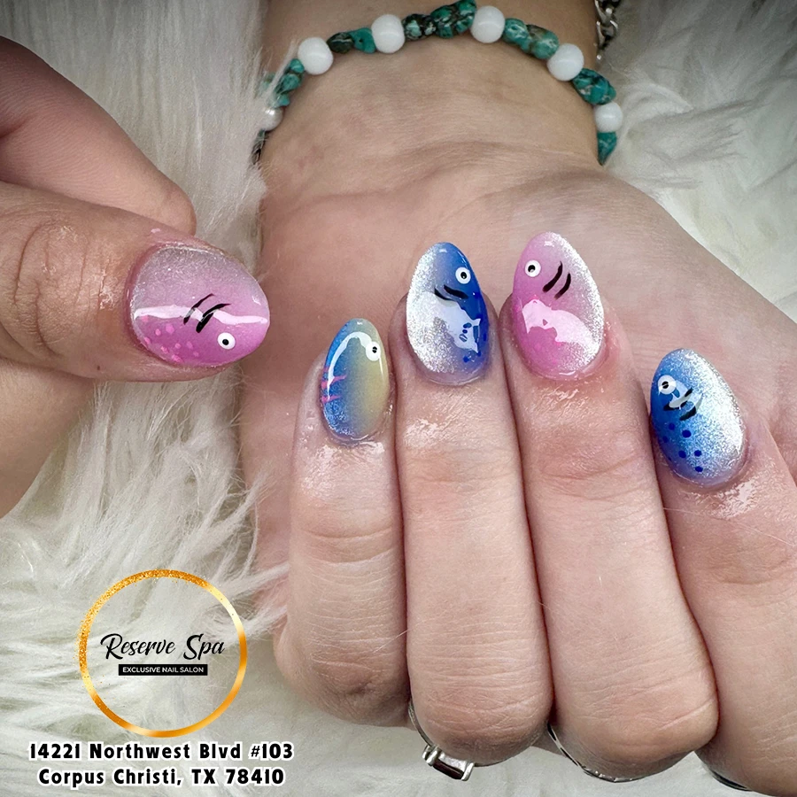 Nail Art Design