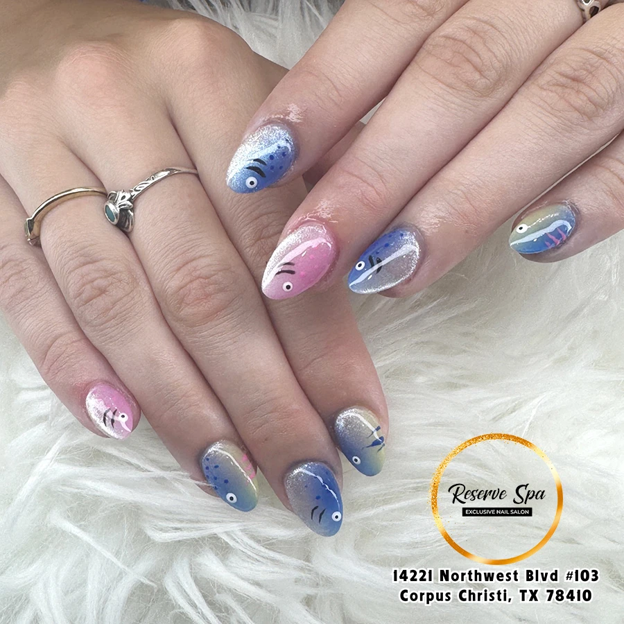 Nail Art Design