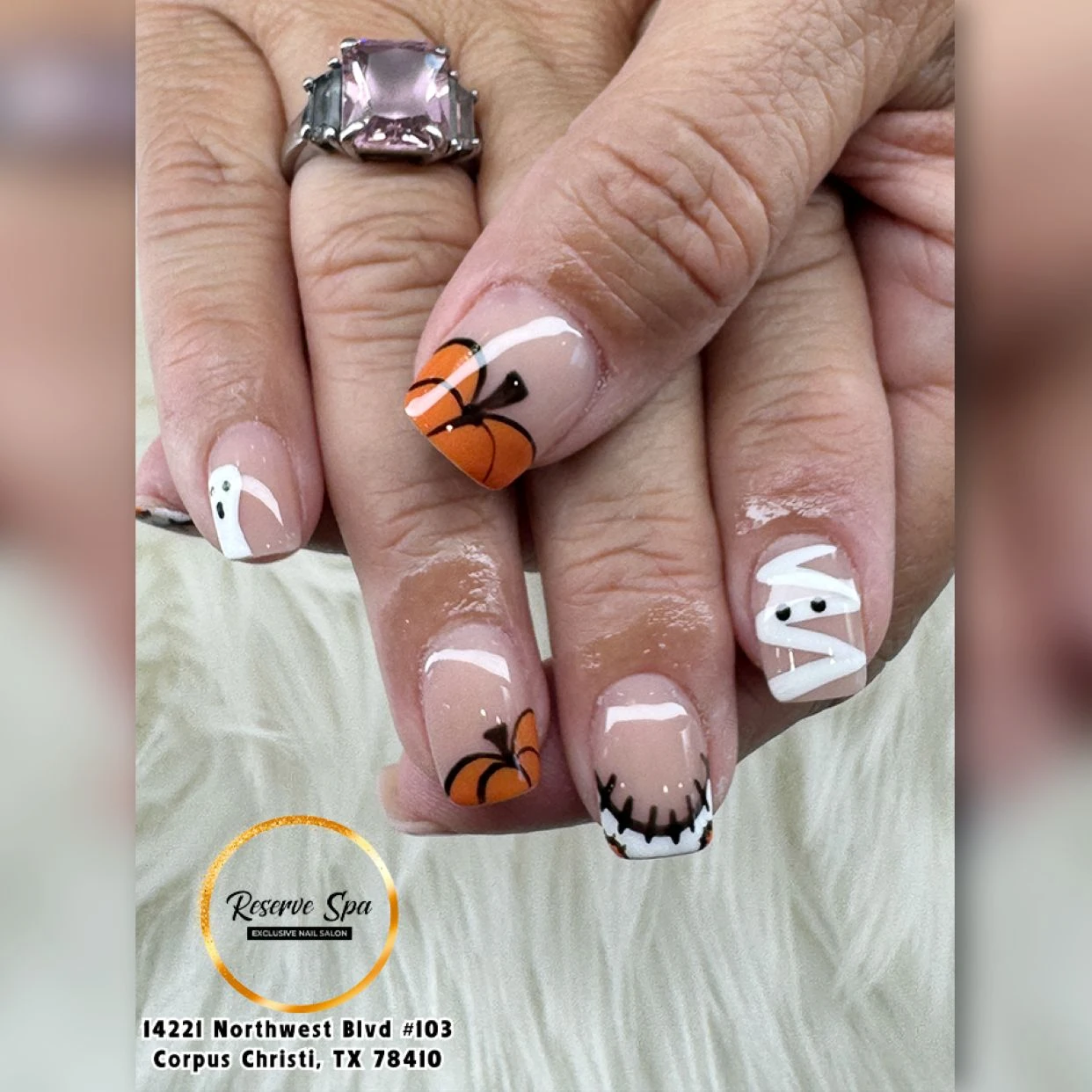 Nail Art Design
