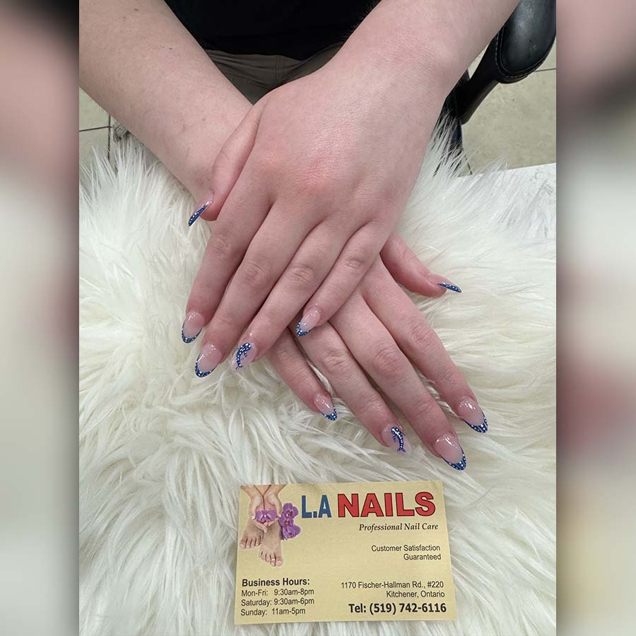  L.A Nails