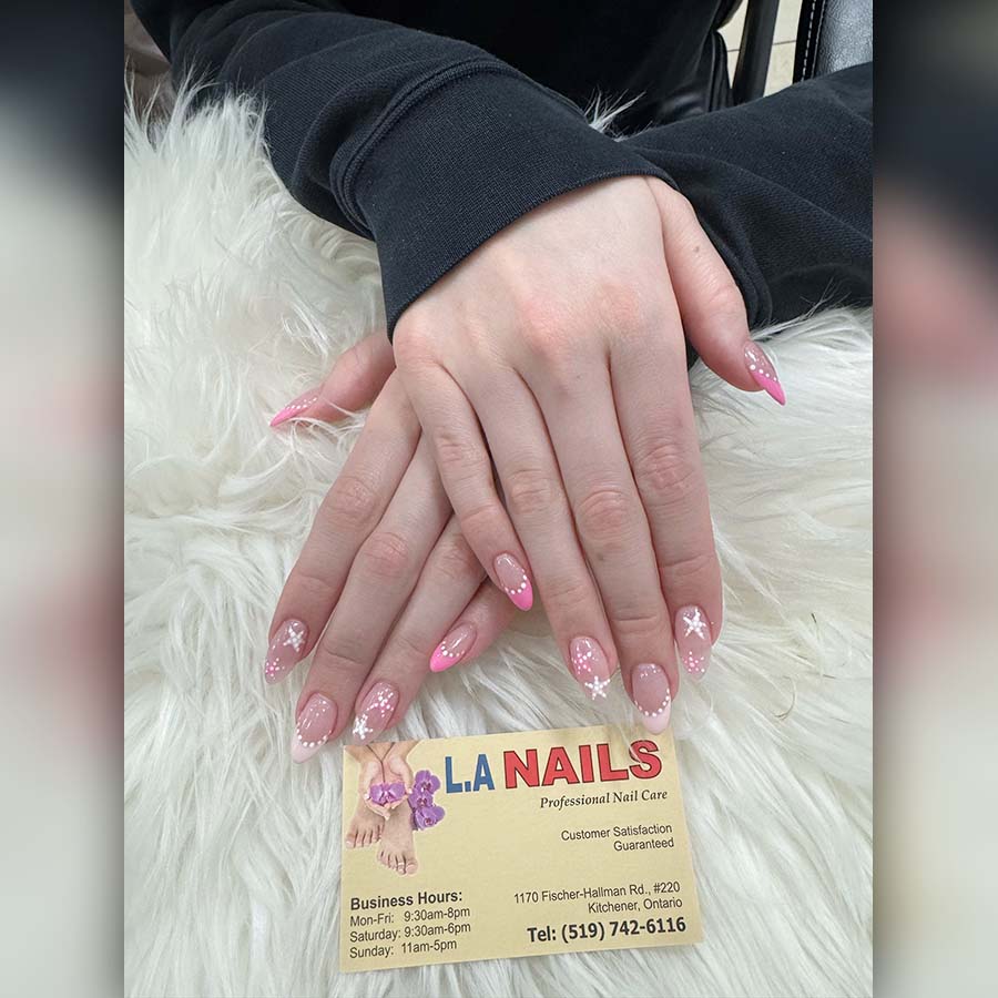  L.A Nails
