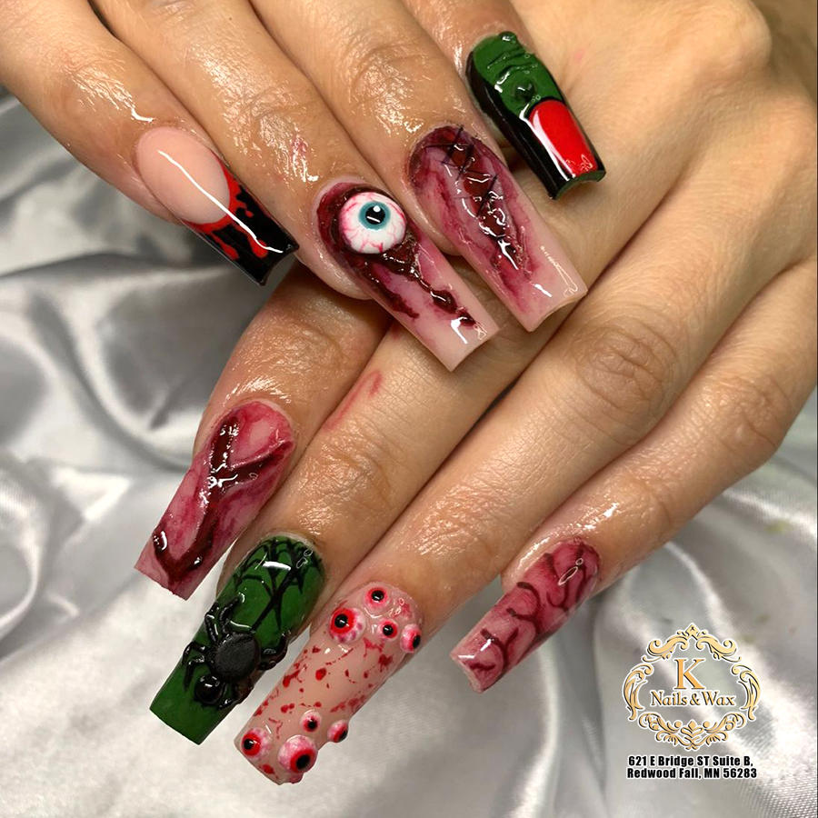 amazing nail