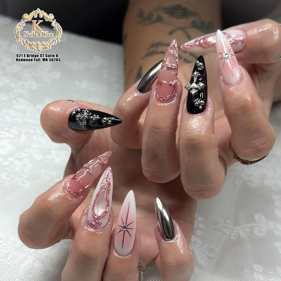 amazing nail