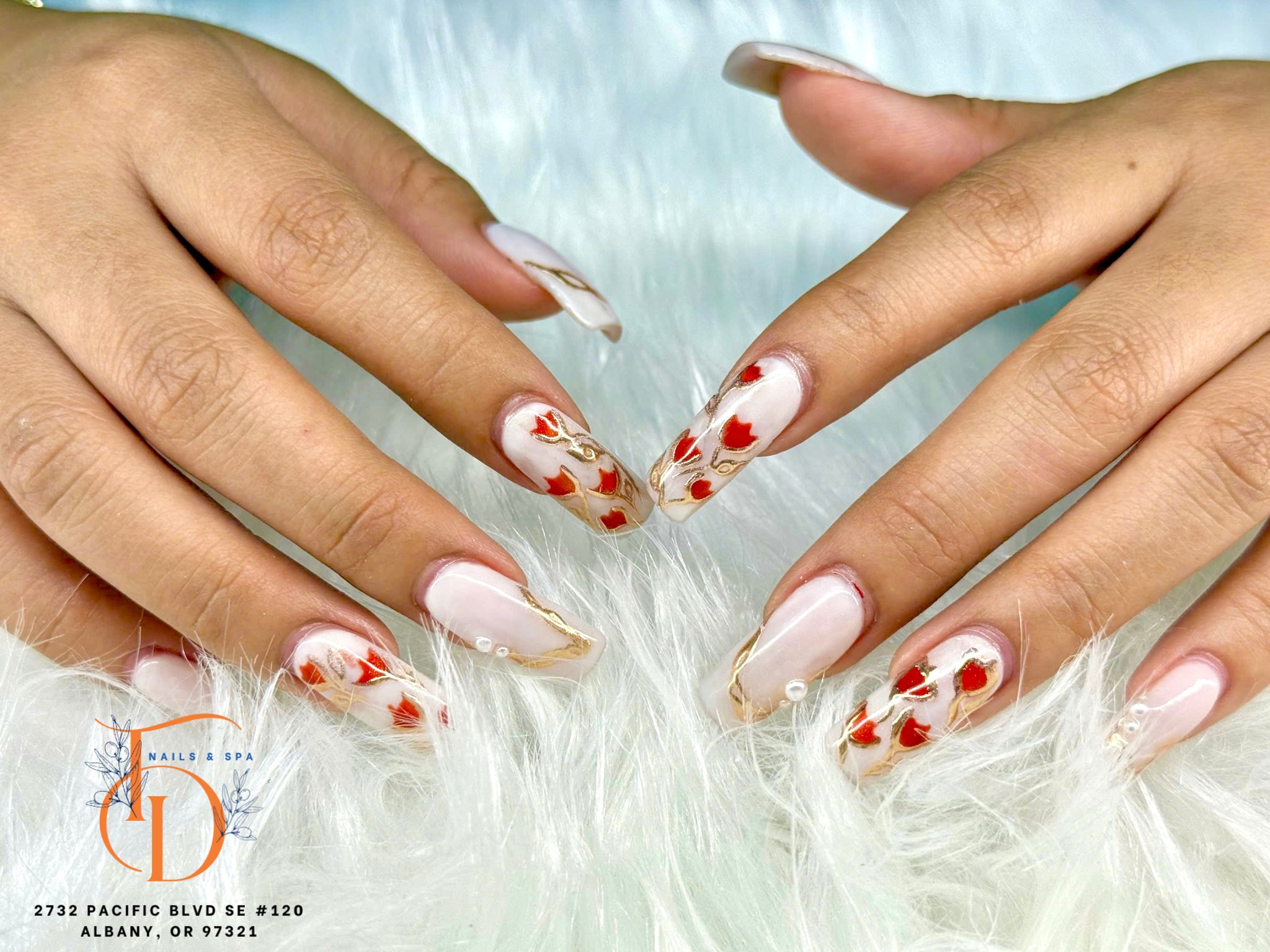 Nail Care and Art: Creating Beautiful Moments for Confident Women