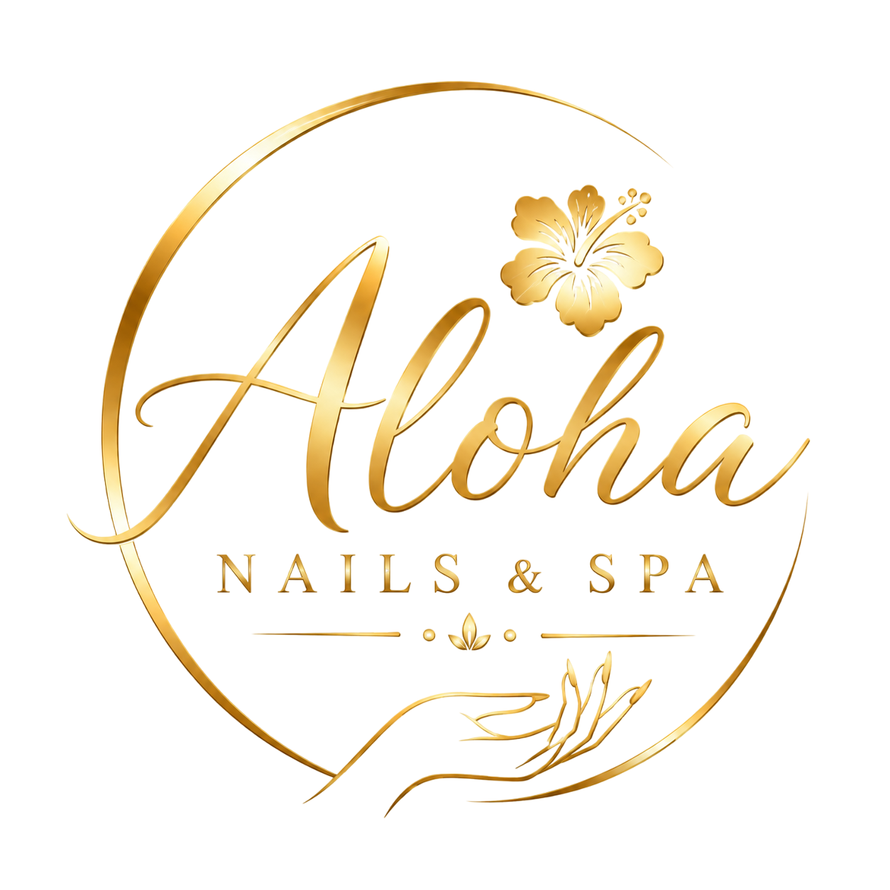 Aloha Nails & Spa