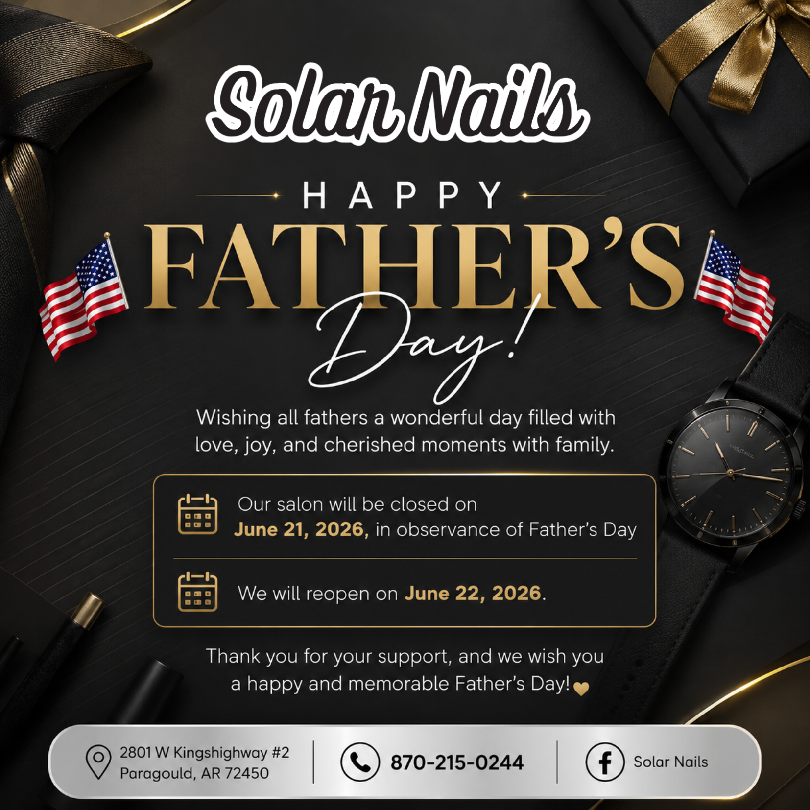 Happy Farther's Day