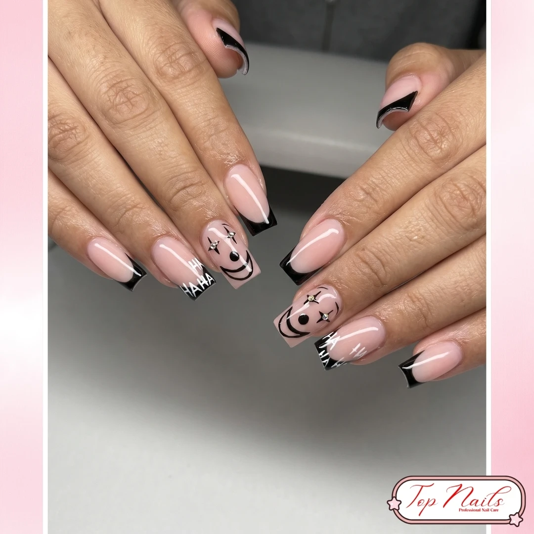 Top Nails