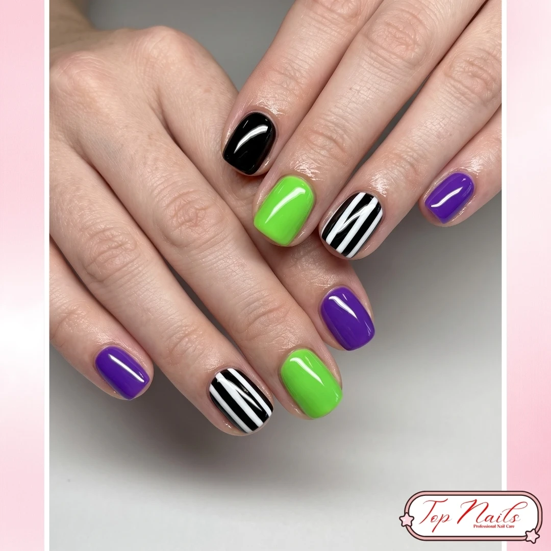 Top Nails