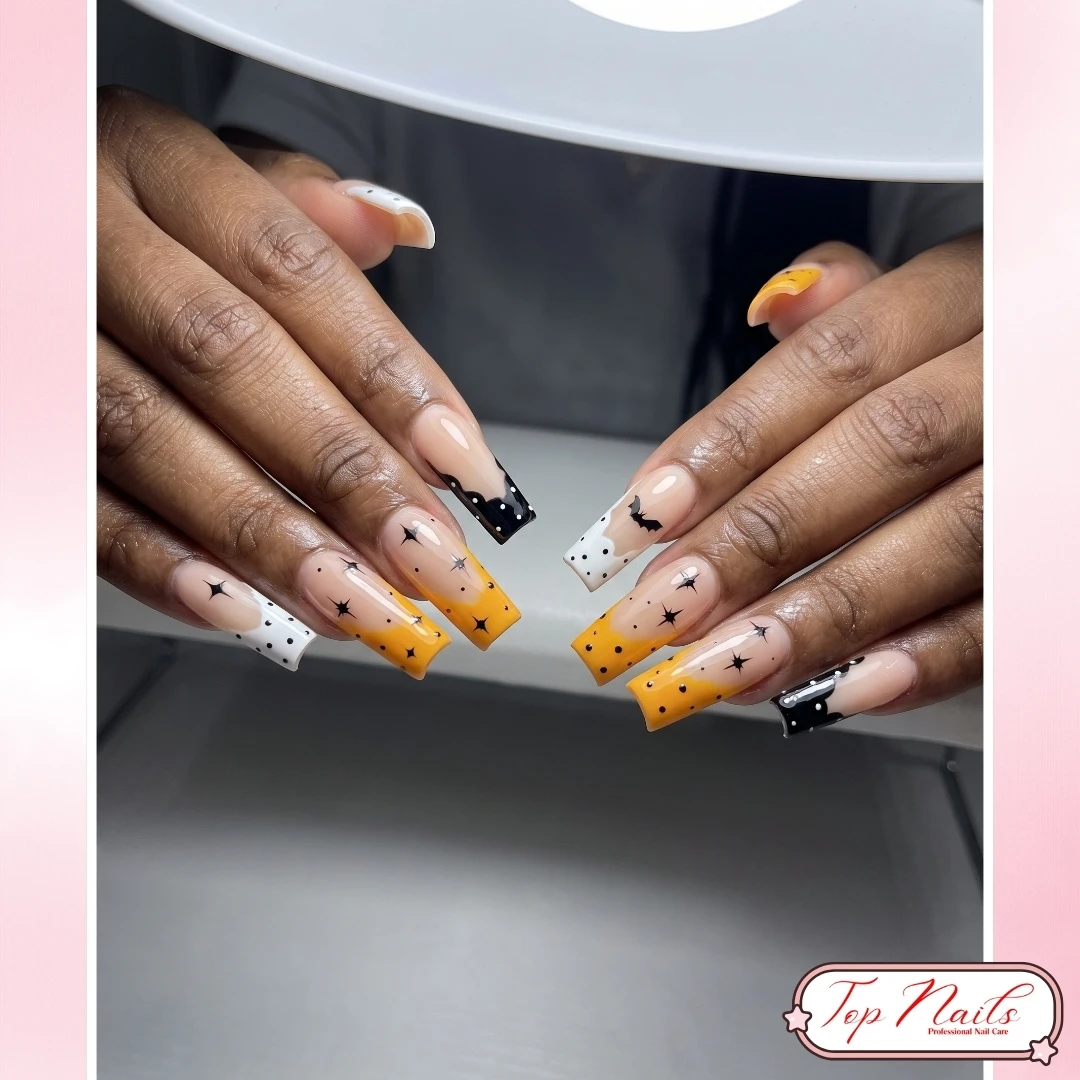 Top Nails