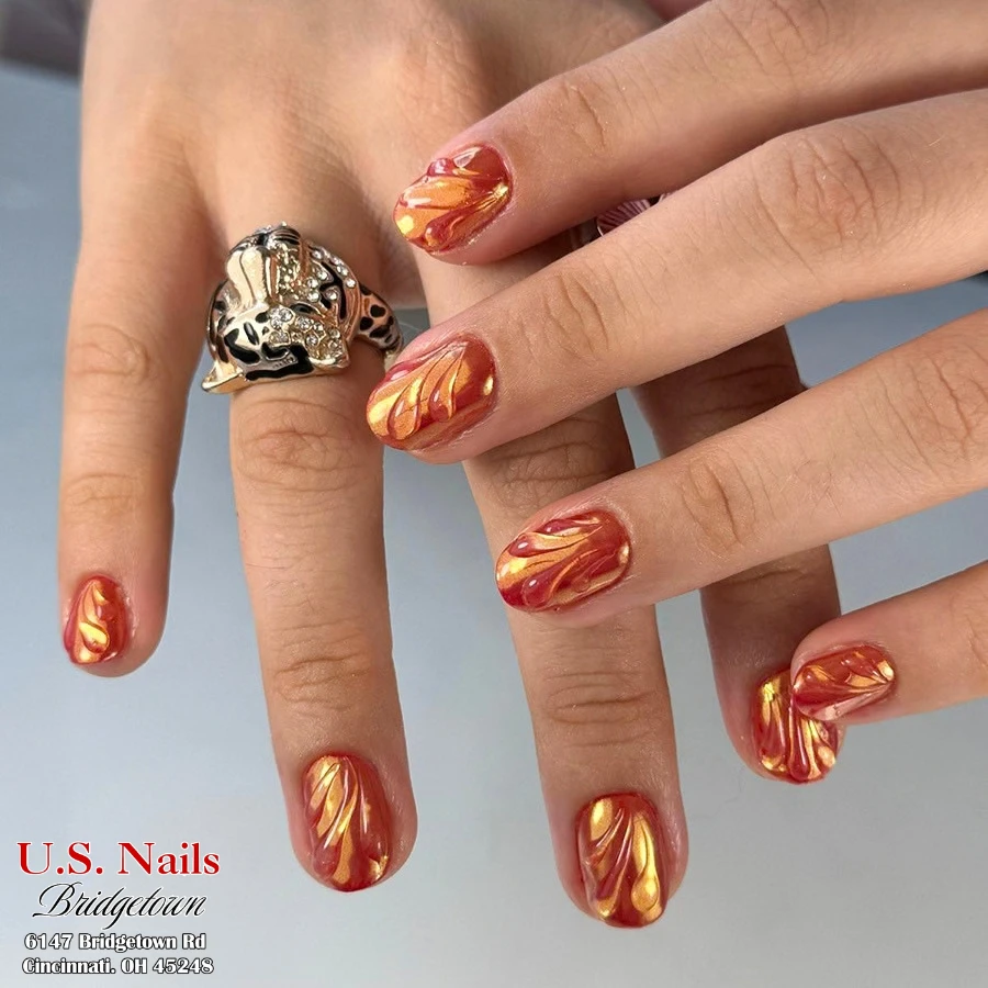 U.S. Nails - Bridgetown