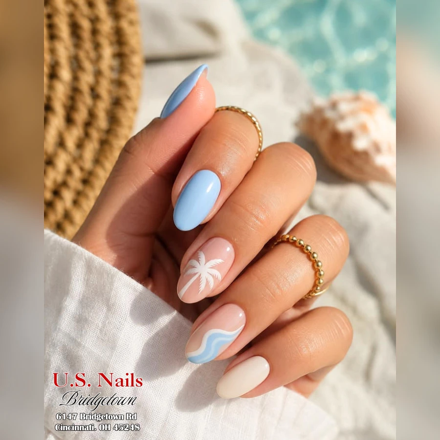 U.S. Nails - Bridgetown