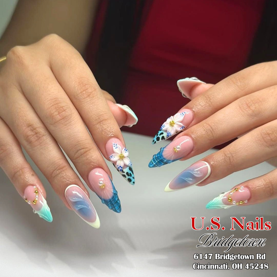 US Nails - Bridgetown