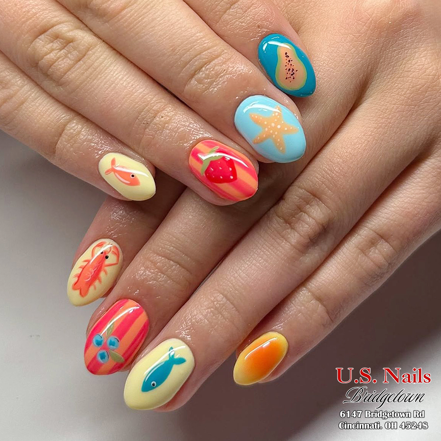 US Nails - Bridgetown