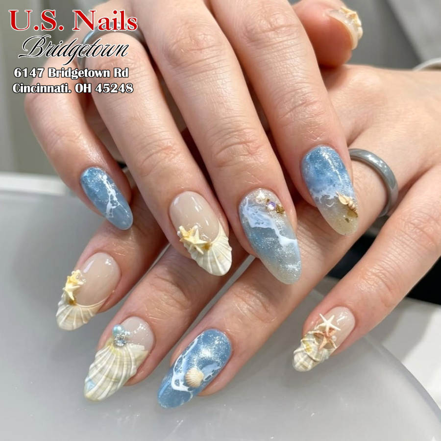 US Nails - Bridgetown