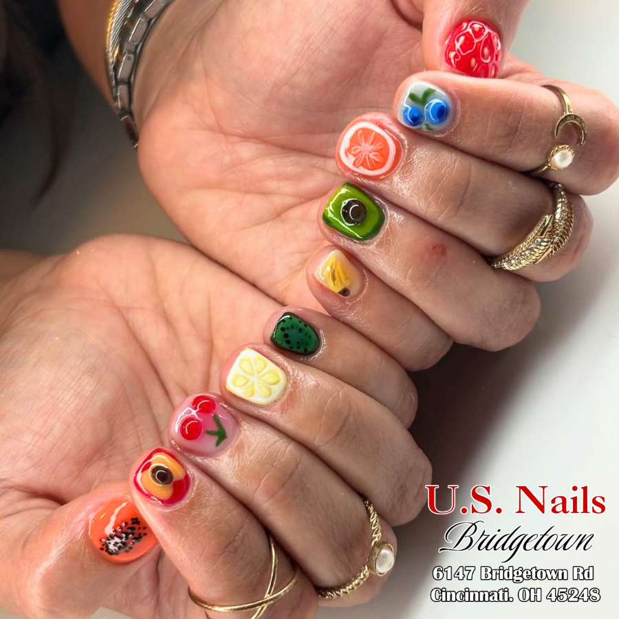 US Nails - Bridgetown