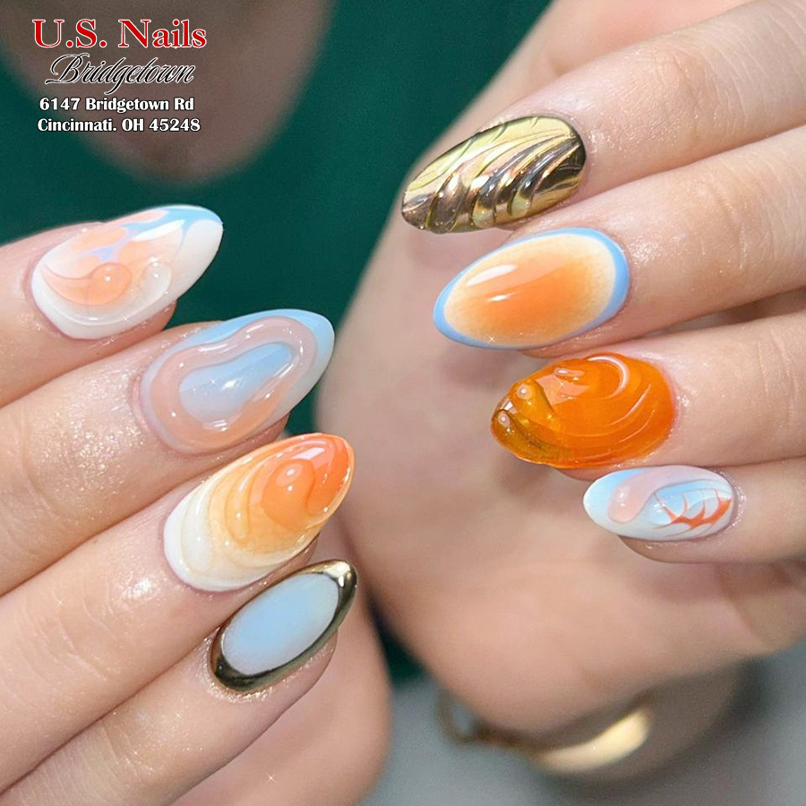 US Nails - Bridgetown