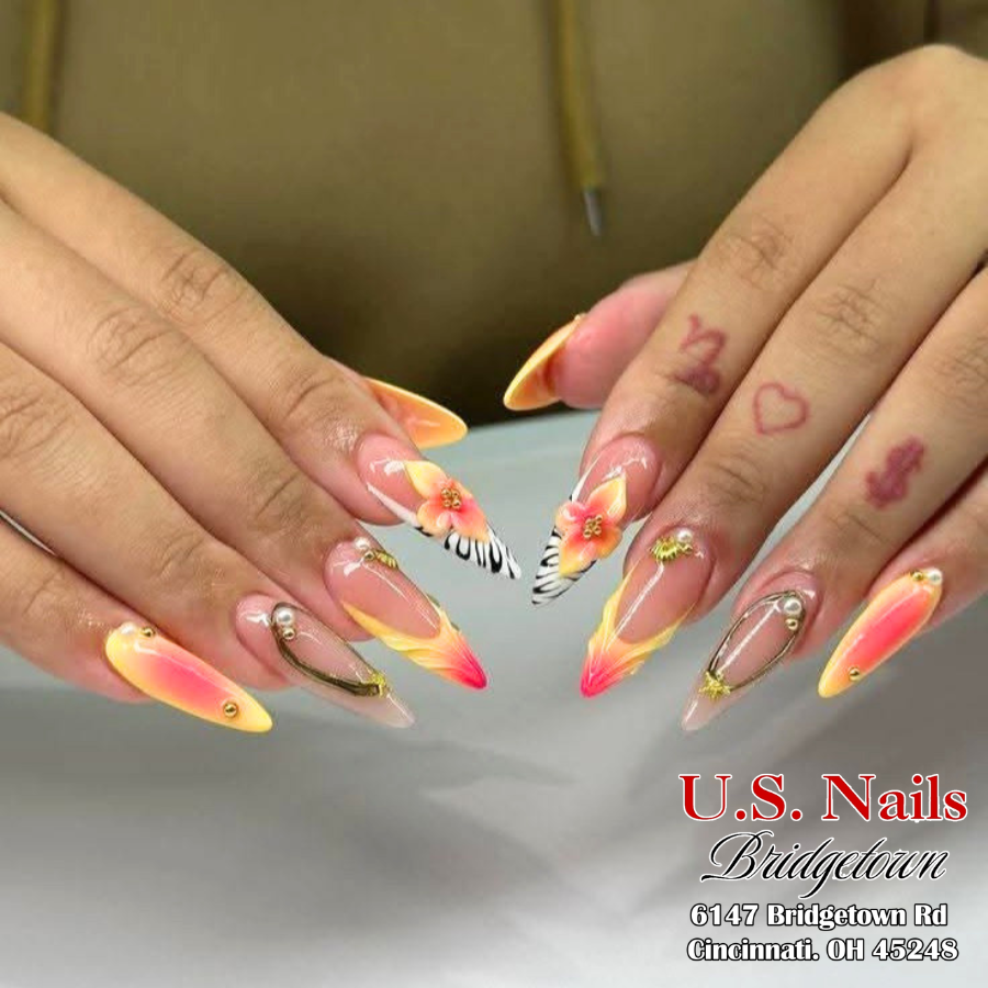 US Nails - Bridgetown