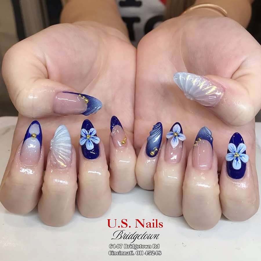 US Nails - Bridgetown