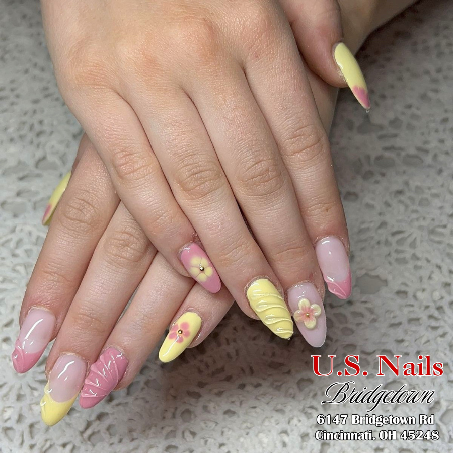 US Nails - Bridgetown