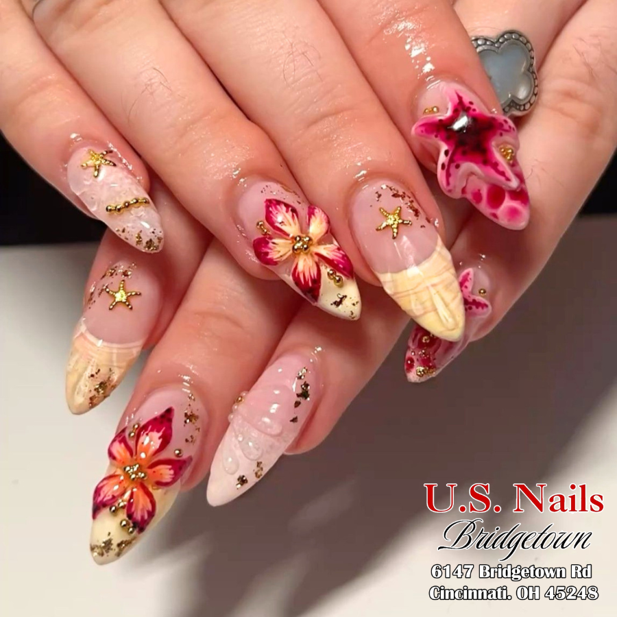 US Nails - Bridgetown