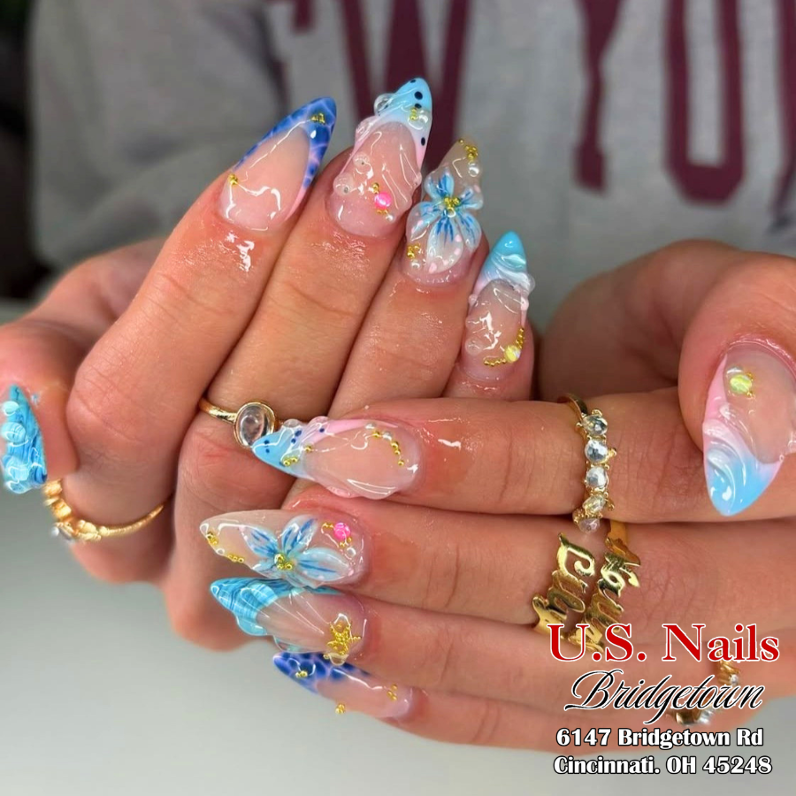 US Nails - Bridgetown