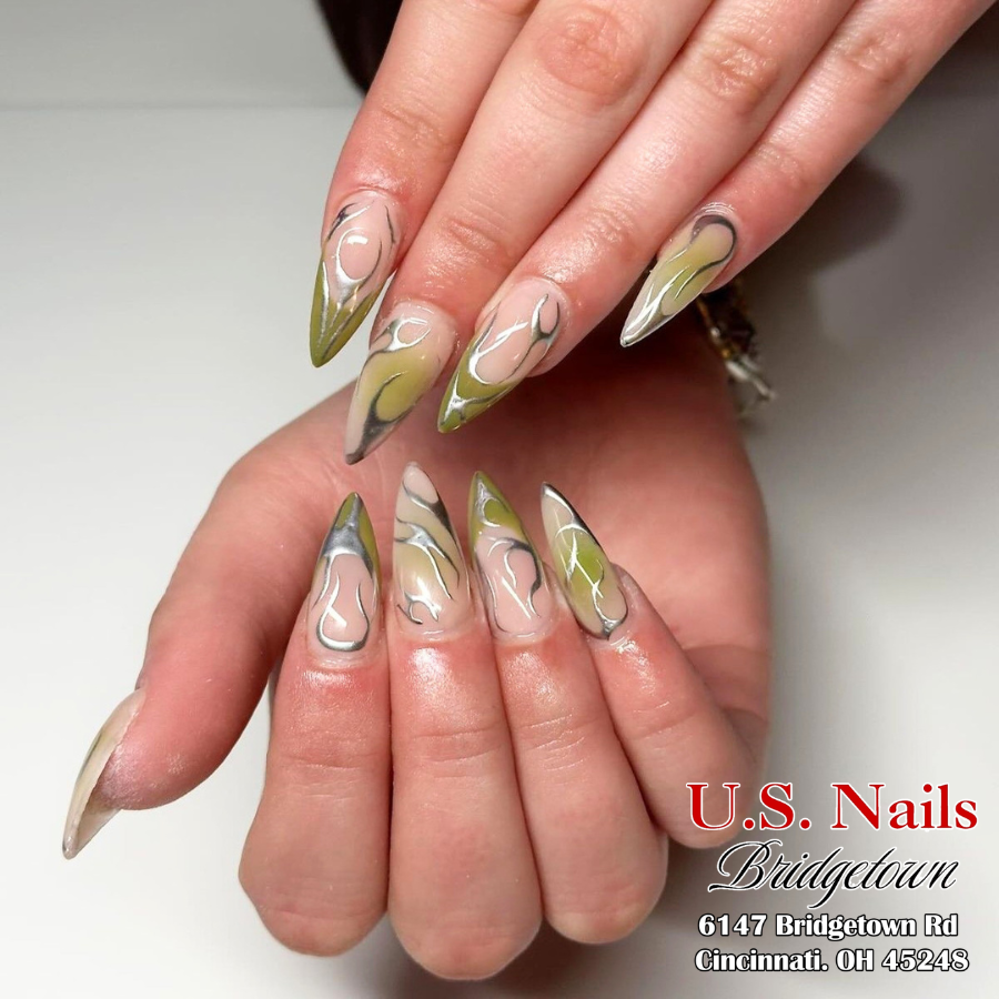 US Nails - Bridgetown