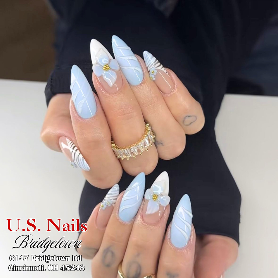 US Nails - Bridgetown