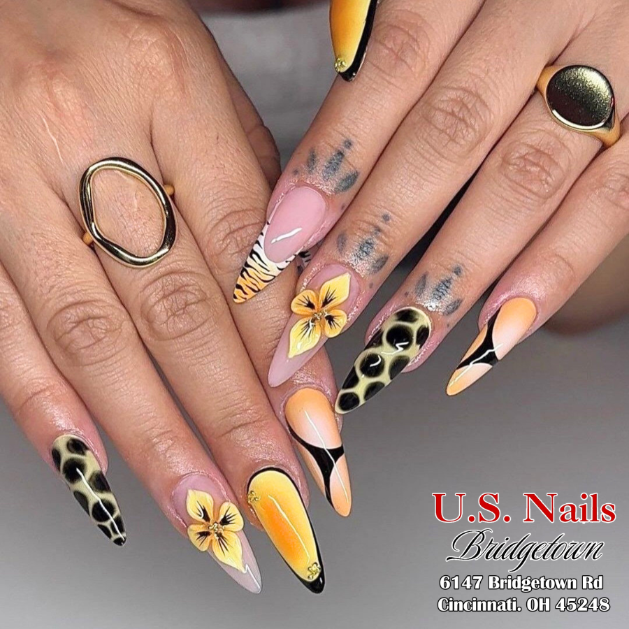 US Nails - Bridgetown