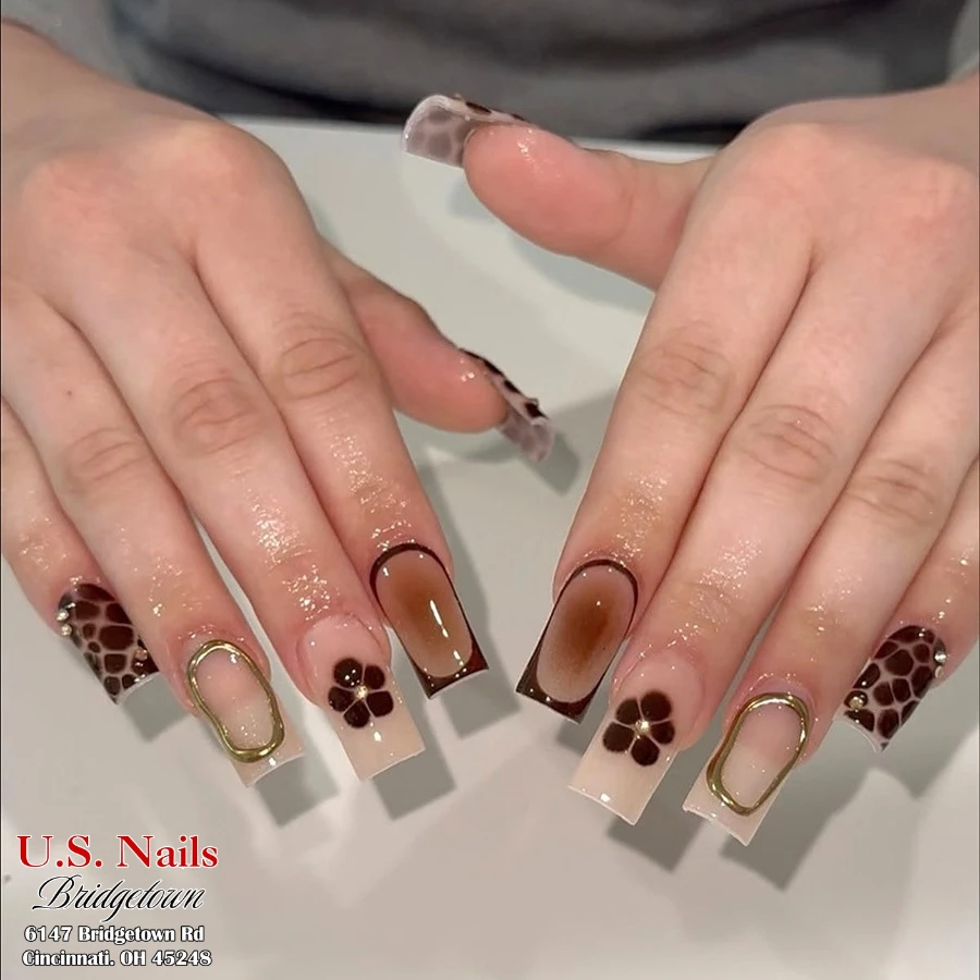U.S. Nails - Bridgetown