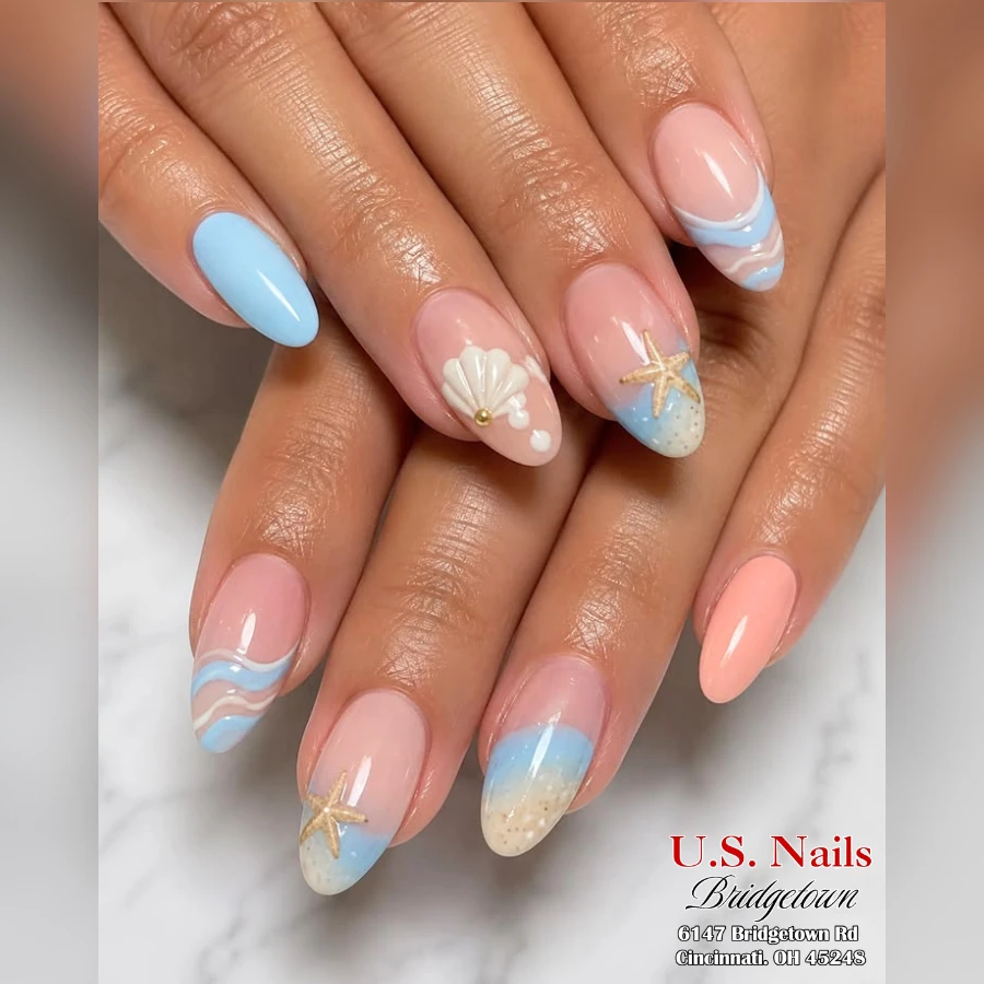 U.S. Nails - Bridgetown