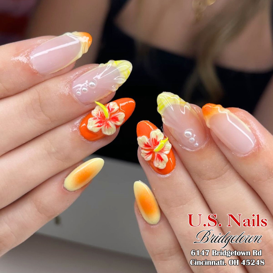 US Nails - Bridgetown