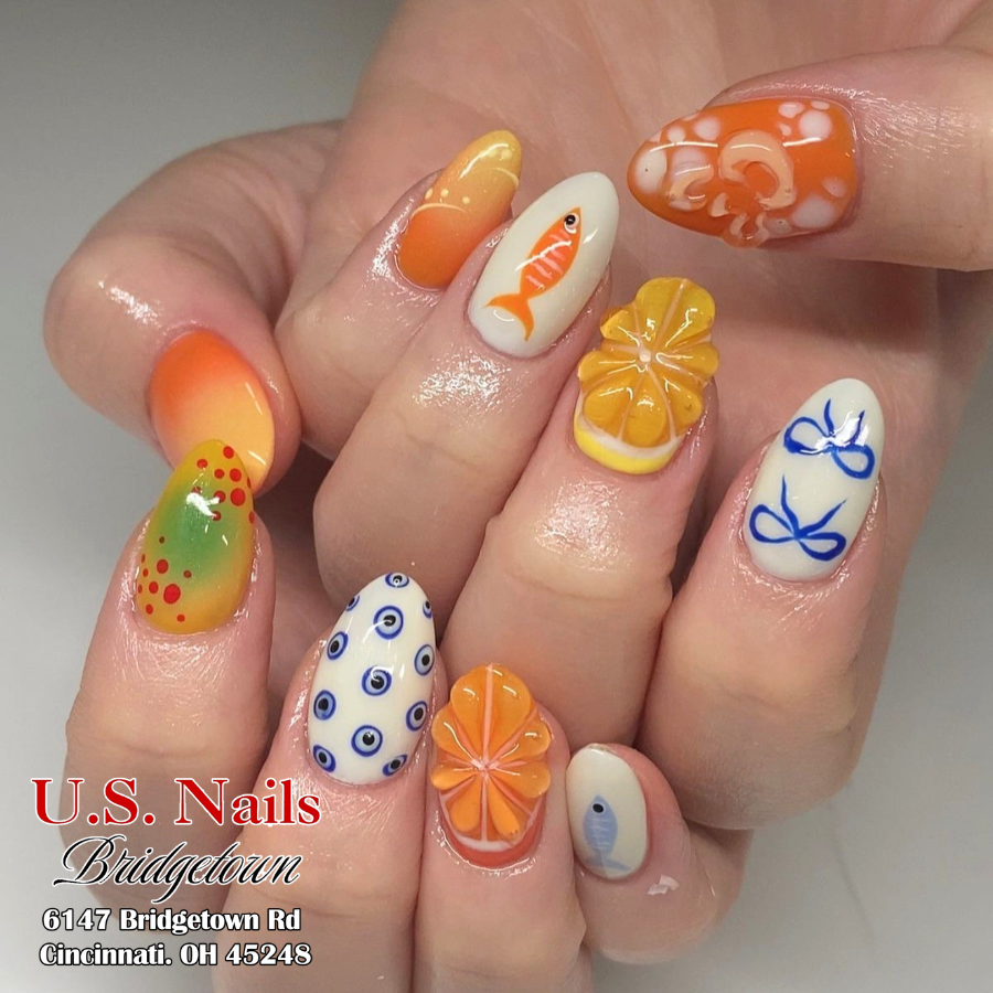 US Nails - Bridgetown