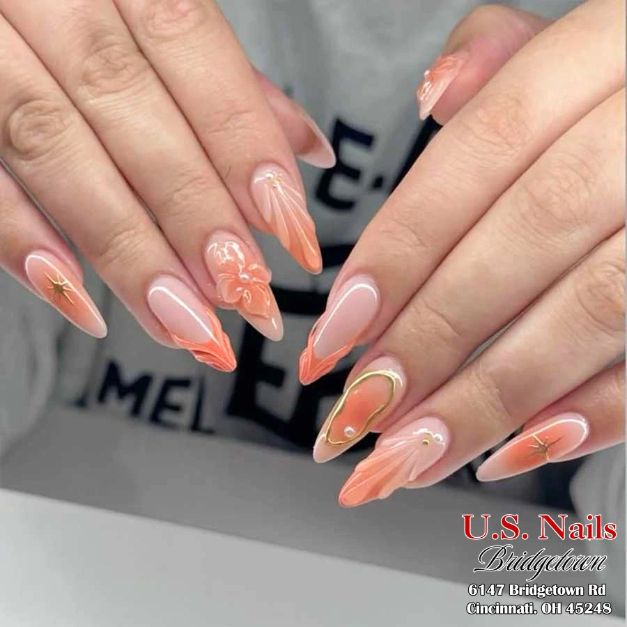 U.S. Nails - Bridgetown