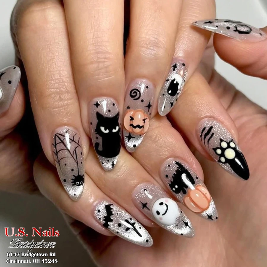 U.S. Nails - Bridgetown