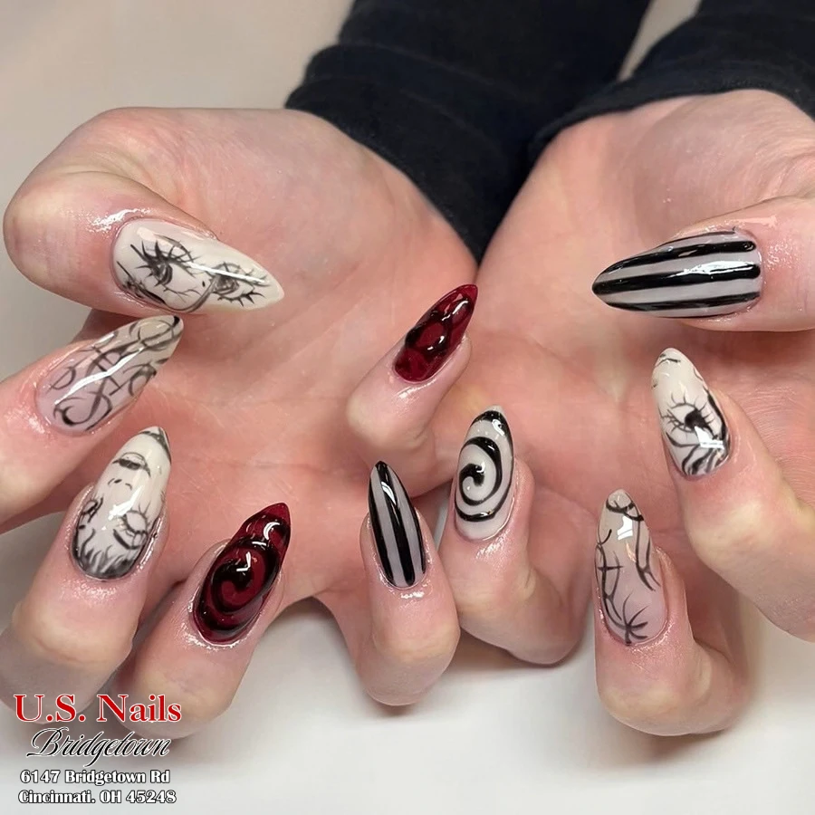 U.S. Nails - Bridgetown