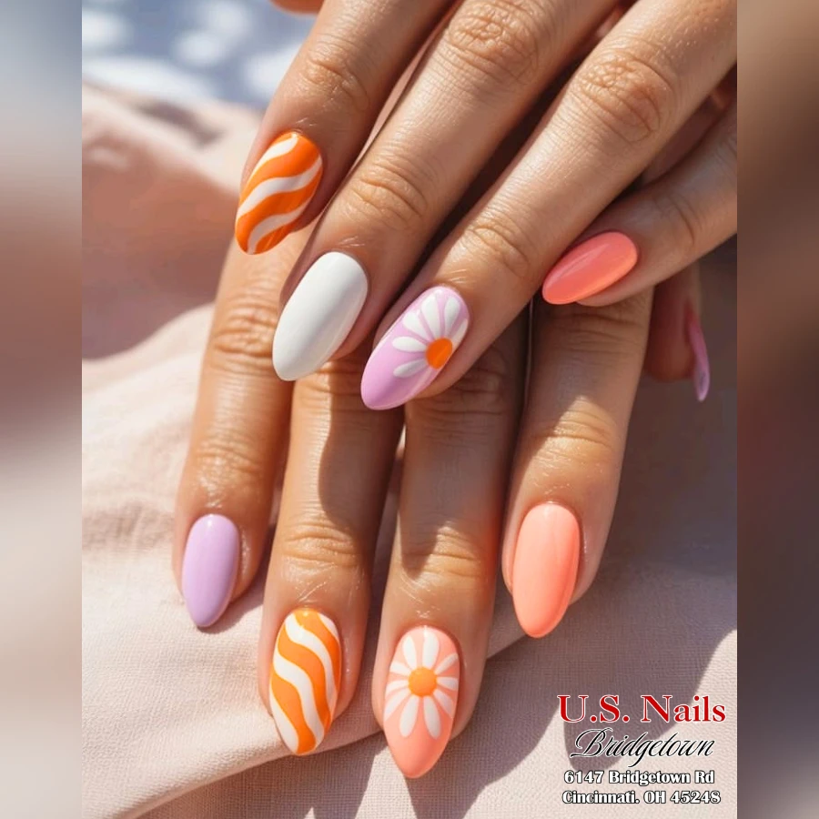 U.S. Nails - Bridgetown