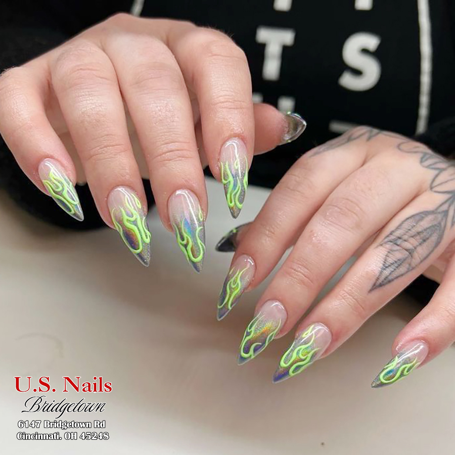 US Nails - Bridgetown