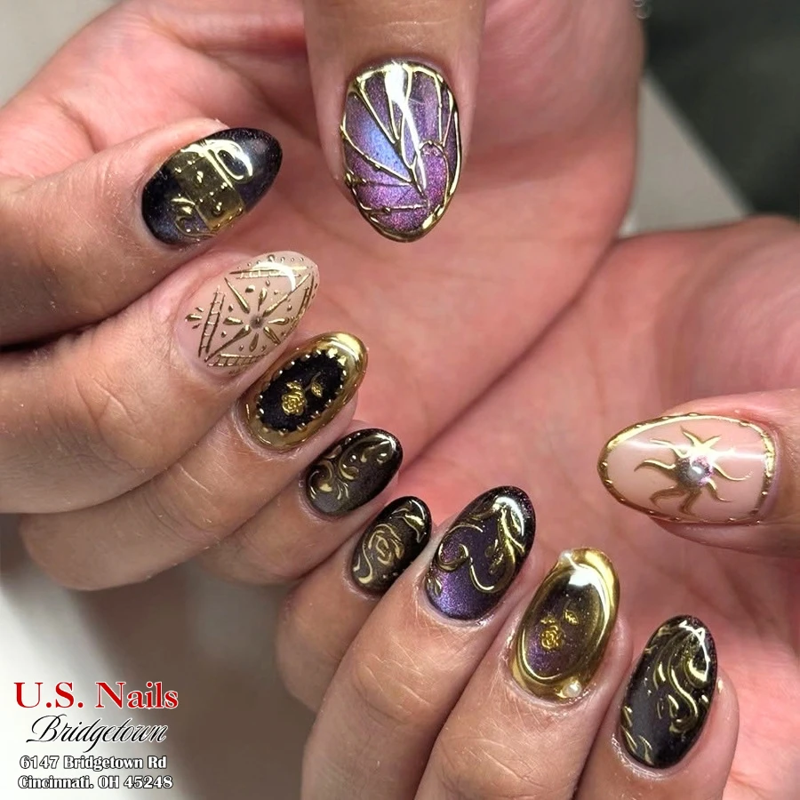 U.S. Nails - Bridgetown