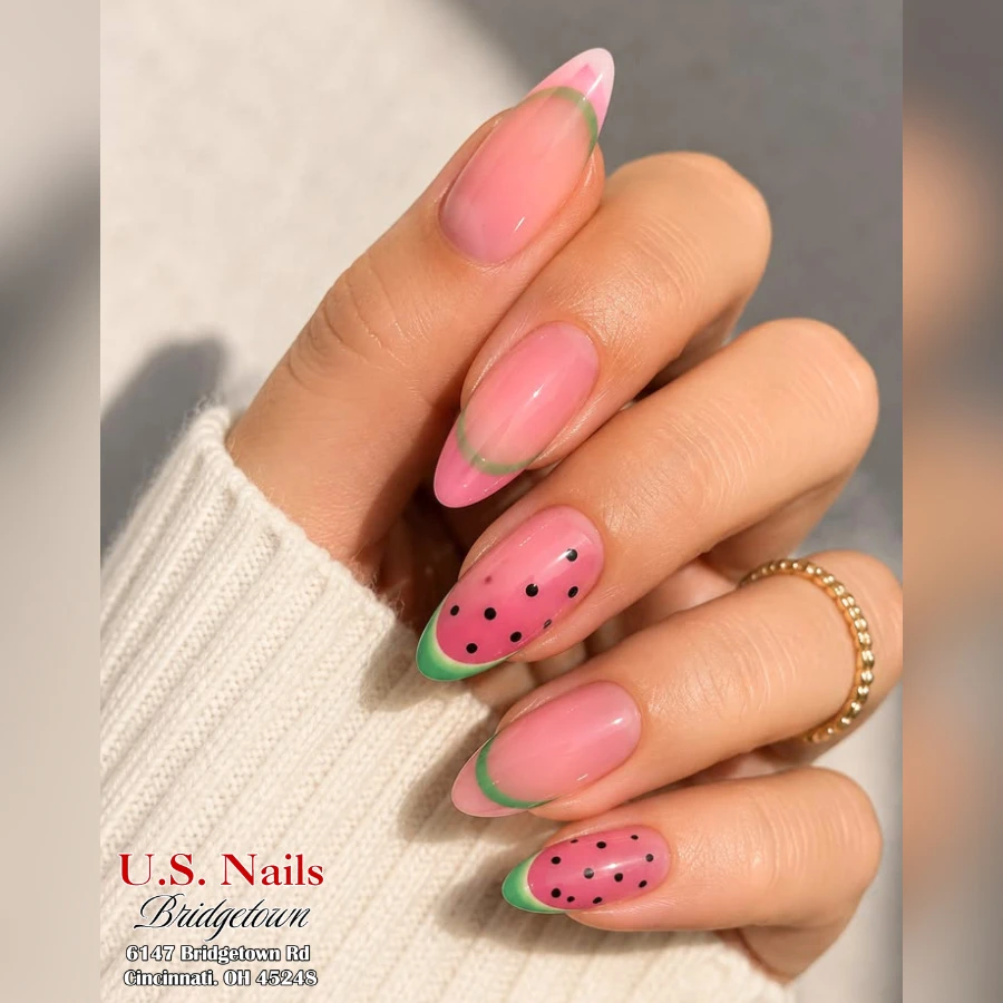U.S. Nails - Bridgetown