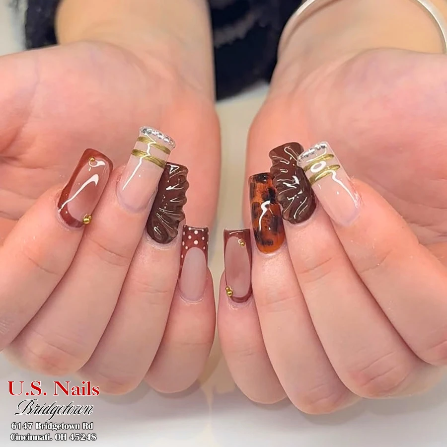 U.S. Nails - Bridgetown