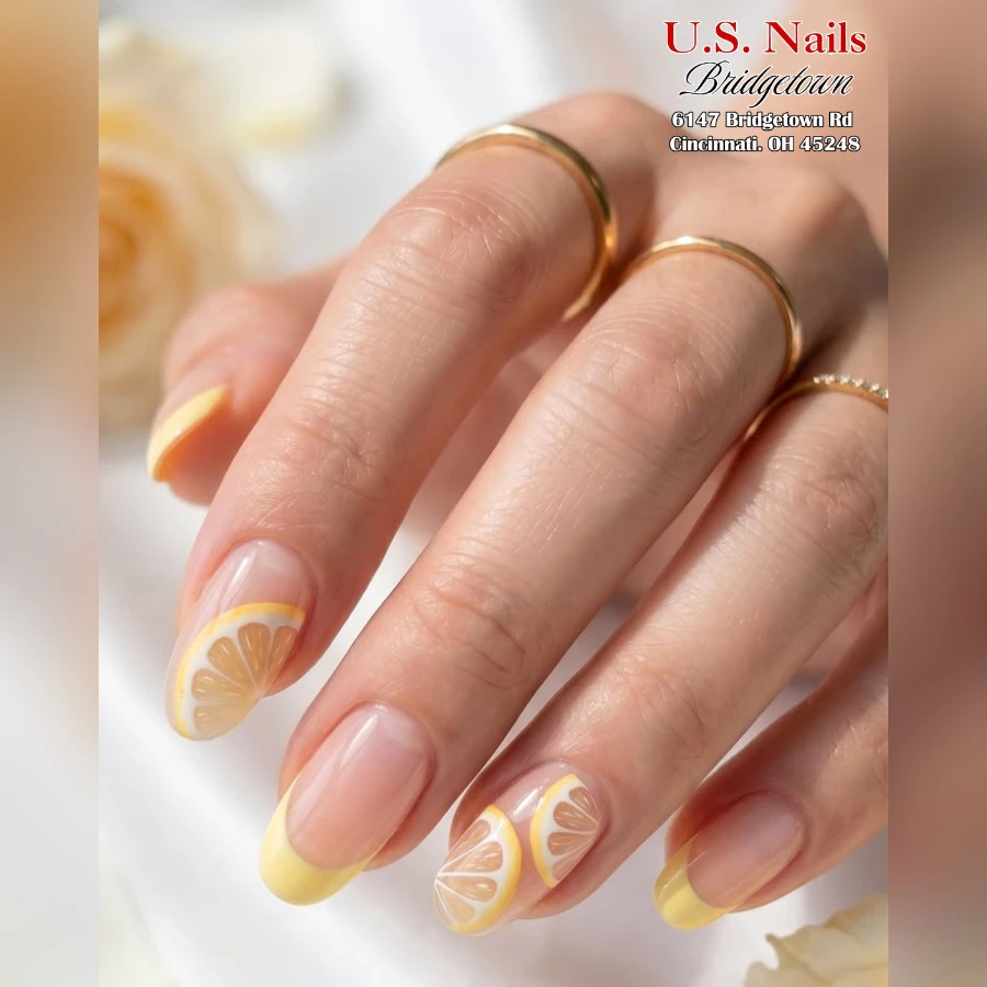 U.S. Nails - Bridgetown