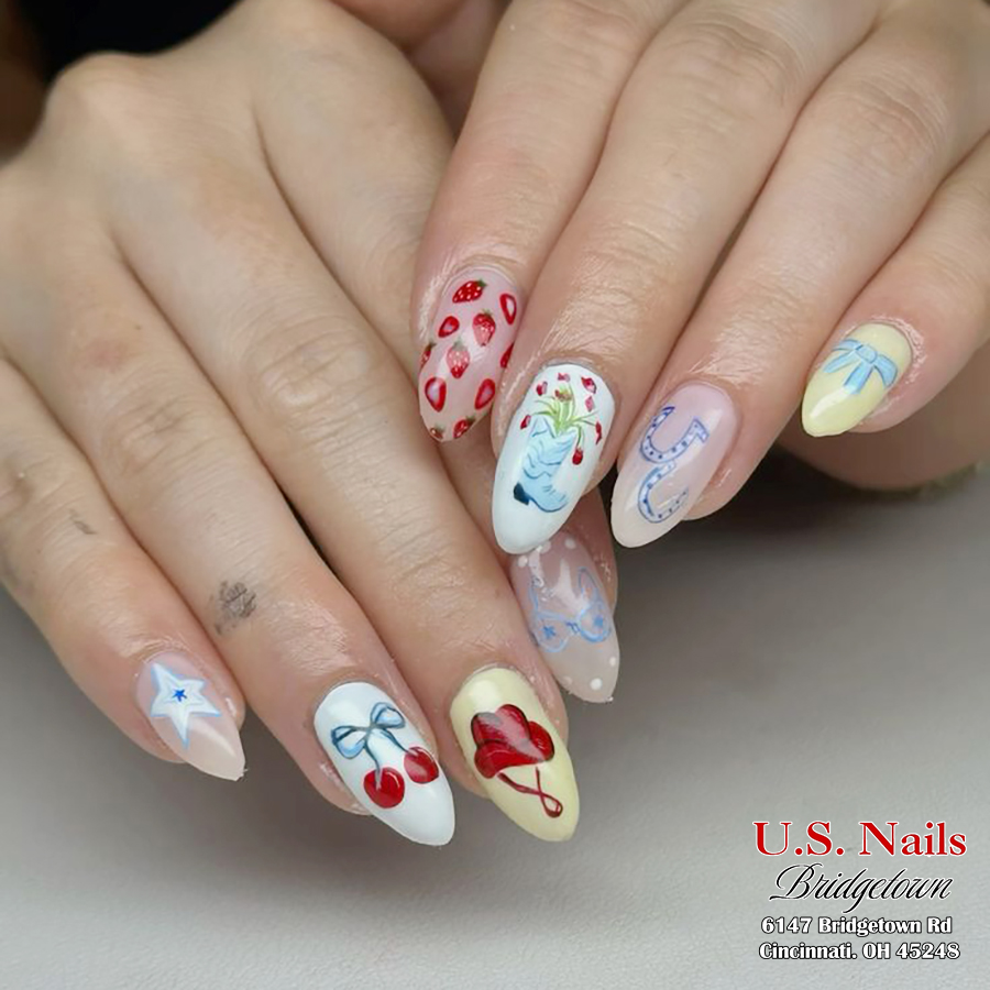 US Nails - Bridgetown