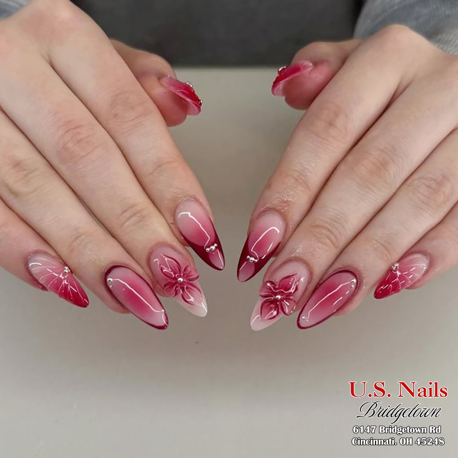 US Nails - Bridgetown