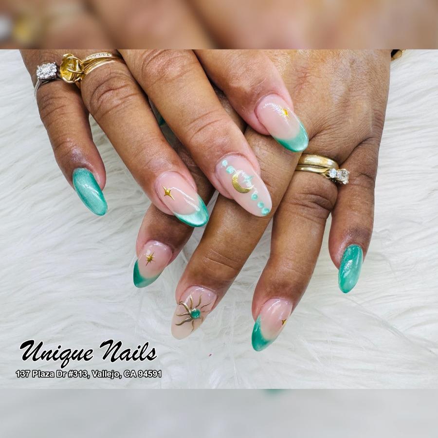 amazing nail