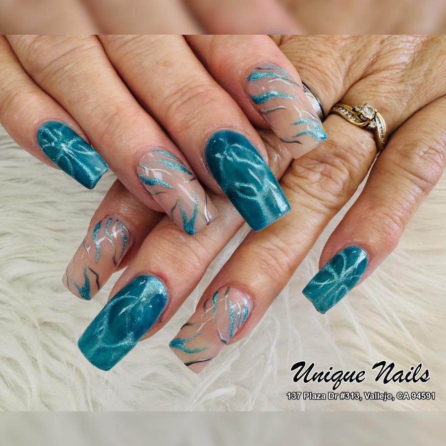 amazing nail