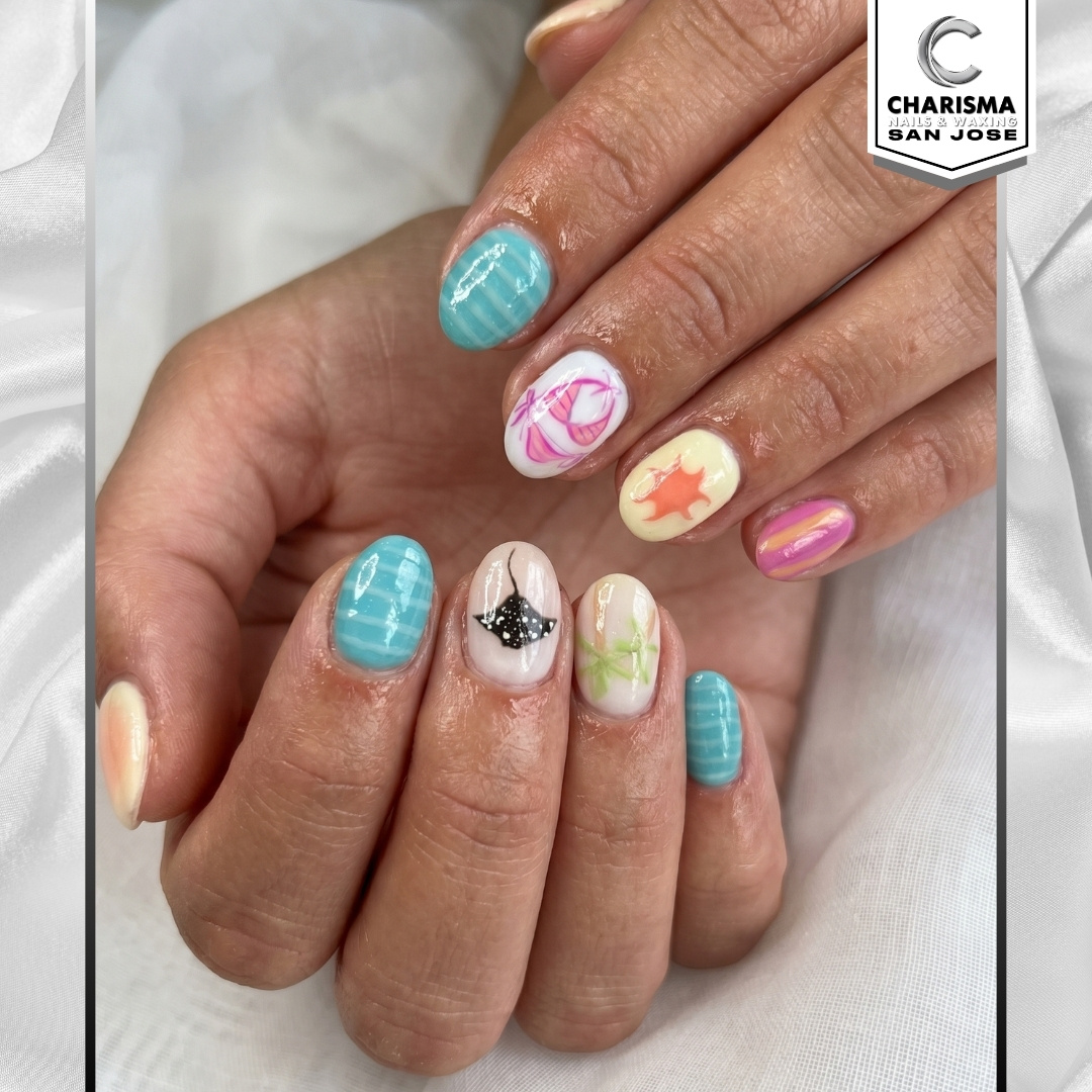 Nail Design June 17 2026