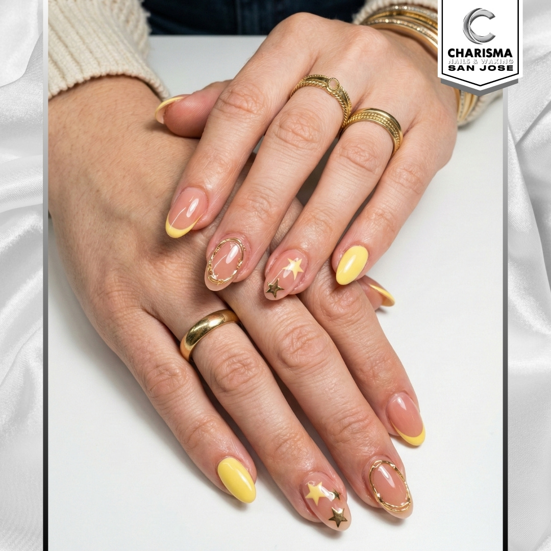 Nail April 21