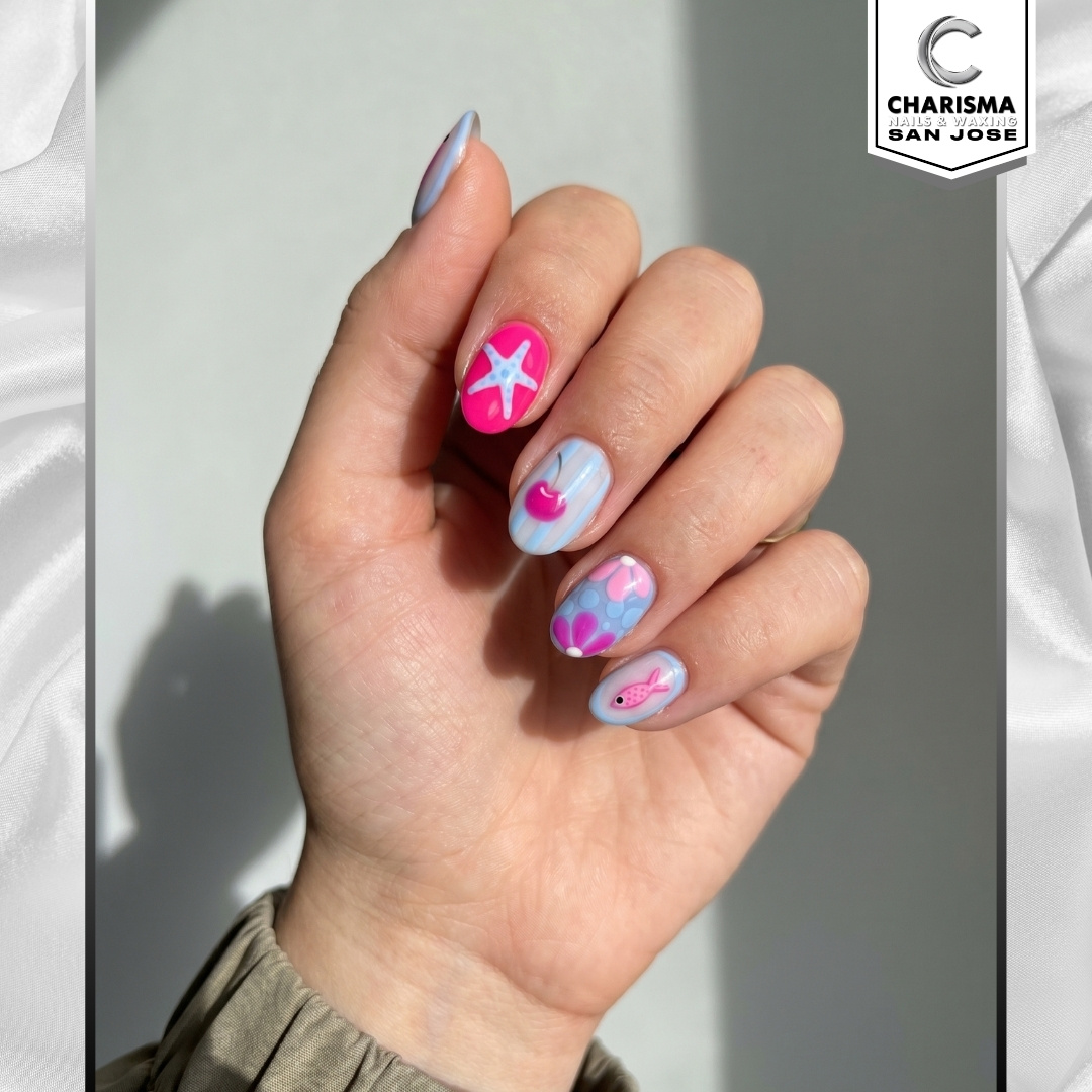 Nail Design June 17 2026