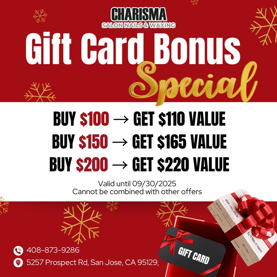 Specail Gift Card